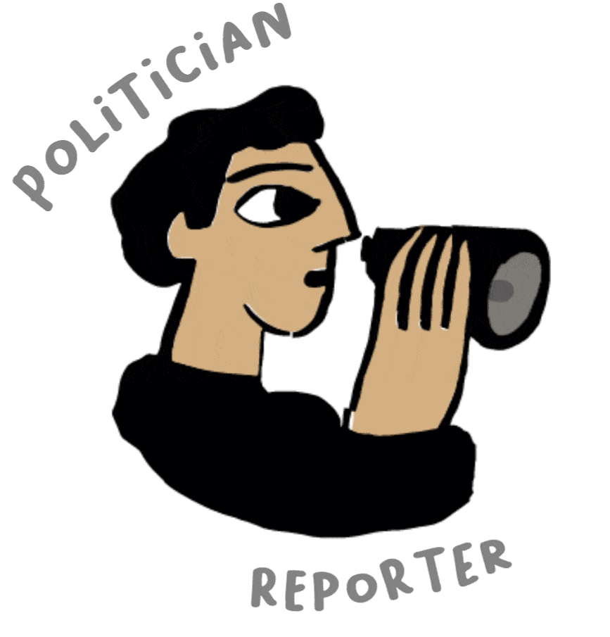 Representative or Reporter